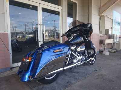 Harley-Davidson Street Glide FLHXS1690 2017