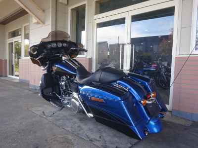 Harley-Davidson Street Glide FLHXS1690 2017