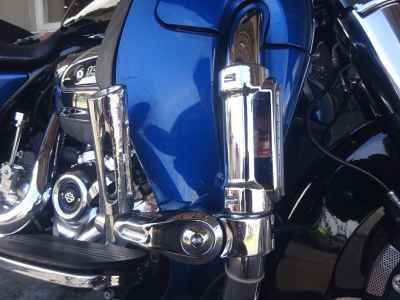 Harley-Davidson Street Glide FLHXS1690 2017