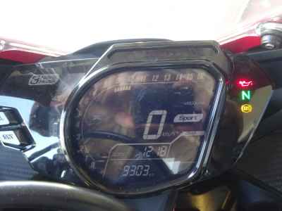 Honda CBR250RR 2019