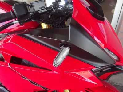 Honda CBR250RR 2019