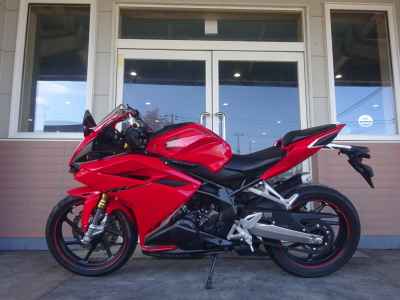 Honda CBR250RR 2019