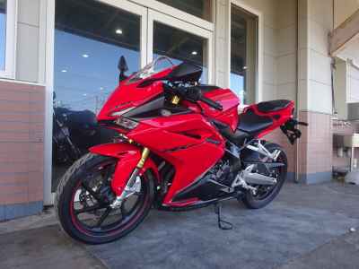 Honda CBR250RR 2019