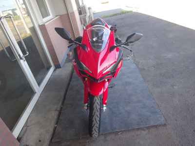 Honda CBR250RR 2019