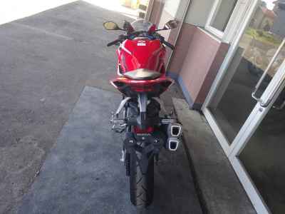 Honda CBR250RR 2019