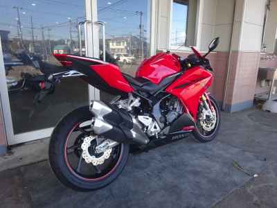 Honda CBR250RR 2019