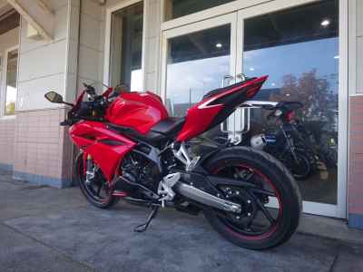 Honda CBR250RR 2019