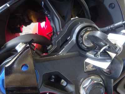 Honda CBR250RR 2019