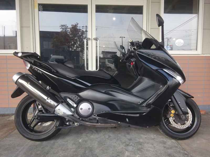 Yamaha TMAX 500 2010