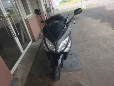 Yamaha TMAX 500 2010
