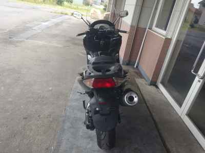Yamaha TMAX 500 2010