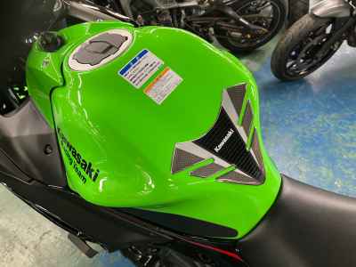 Kawasaki Ninja 650 2021