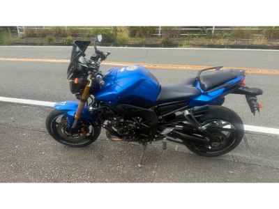 Yamaha FZ8-N 2010