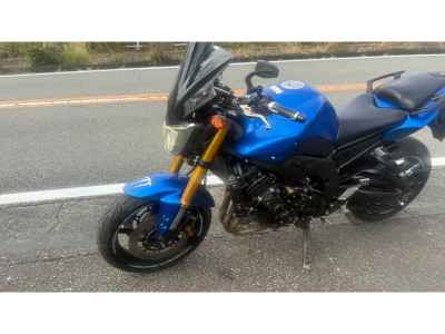 Yamaha FZ8-N 2010