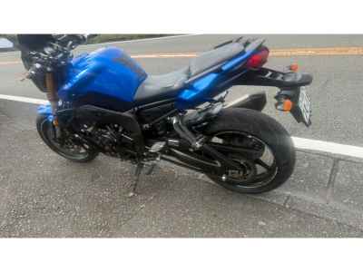Yamaha FZ8-N 2010