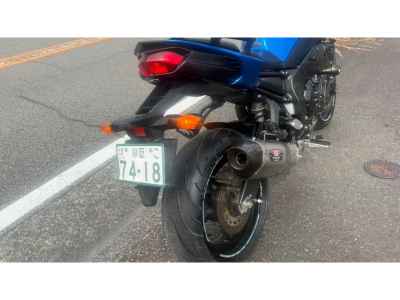 Yamaha FZ8-N 2010