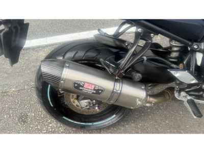Yamaha FZ8-N 2010
