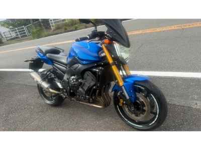 Yamaha FZ8-N 2010