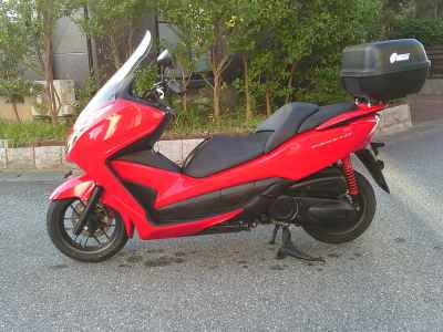 Honda Forza SI 2013
