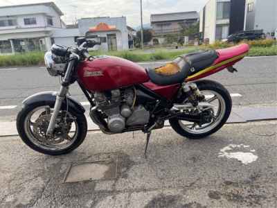 Kawasaki Zephyr 400
