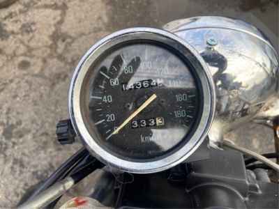 Kawasaki Zephyr 400