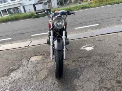 Kawasaki Zephyr 400