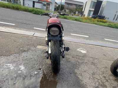 Kawasaki Zephyr 400