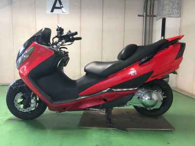 Suzuki Skywave 250