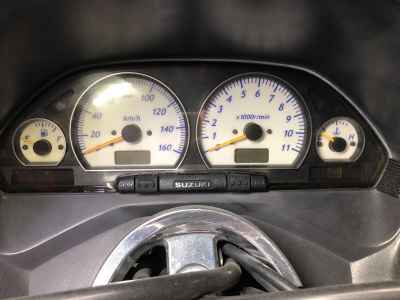 Suzuki Skywave 250