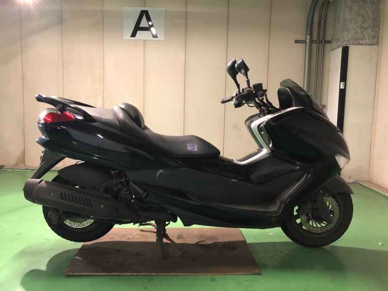 Yamaha Majesty 250 2012