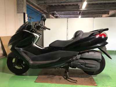 Yamaha Majesty 250 2012