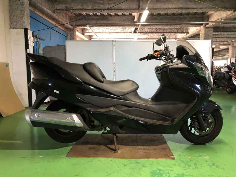 Suzuki Skywave 250