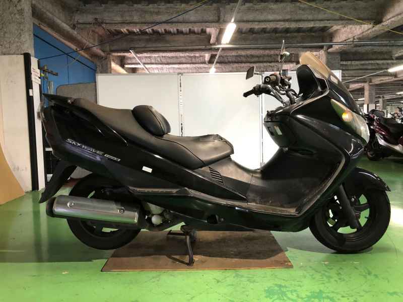 Suzuki Skywave 250