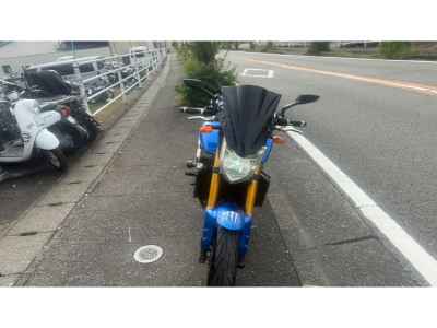 Yamaha FZ8-N 2010