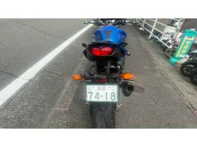 Yamaha FZ8-N 2010