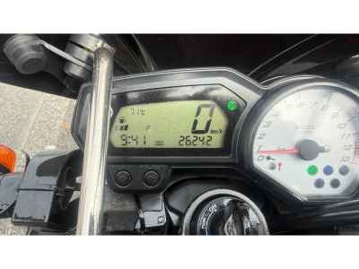 Yamaha FZ8-N 2010