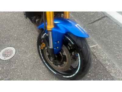 Yamaha FZ8-N 2010