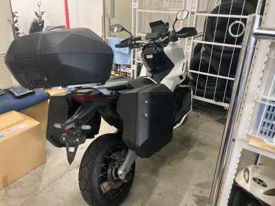 Honda X-Adv 750 2025