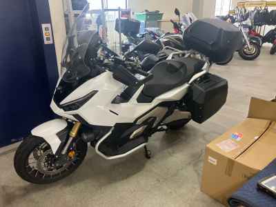 Honda X-Adv 750 2025