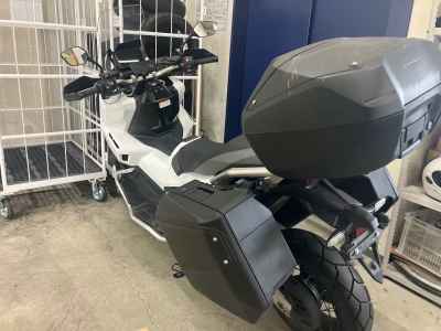 Honda X-Adv 750 2025