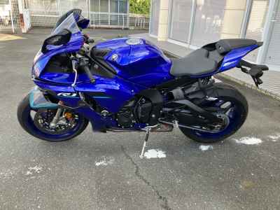Yamaha YZF-R1 2026