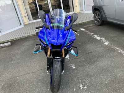 Yamaha YZF-R1 2026