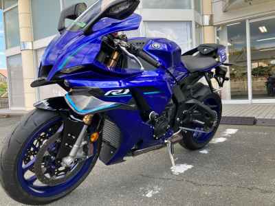 Yamaha YZF-R1 2026