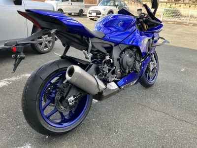 Yamaha YZF-R1 2026