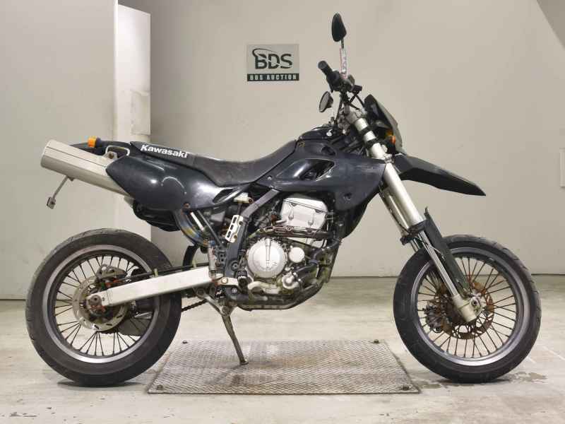 Kawasaki D-Tracker 250 X