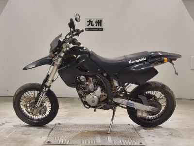 Kawasaki D-Tracker 250 X