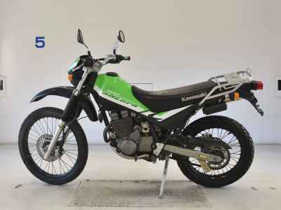 Kawasaki Super Sherpa