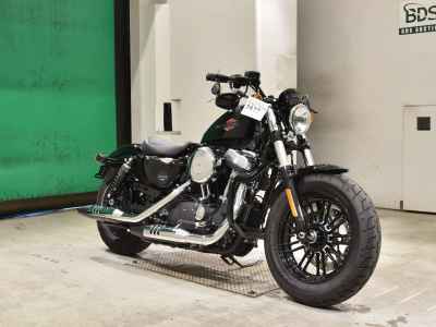Harley-Davidson Sportster Forty-Eight XL1200X 2022