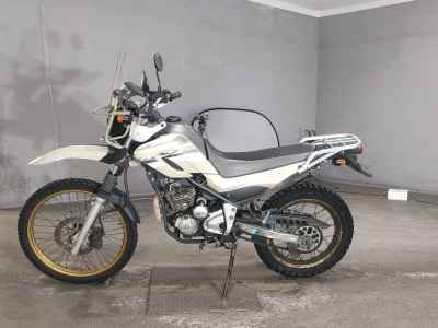 Yamaha XT250 Serow