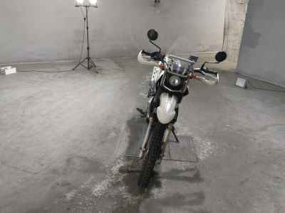 Yamaha XT250 Serow